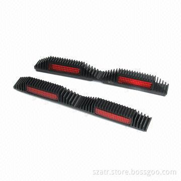 Car Door Protectors, Made of PVC Material